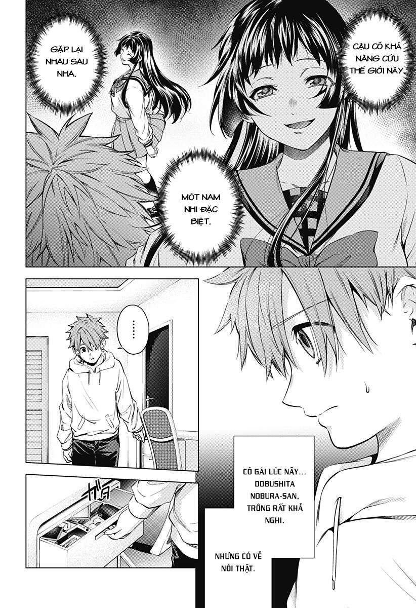 World’S End Harem Chapter 87 - Trang 2