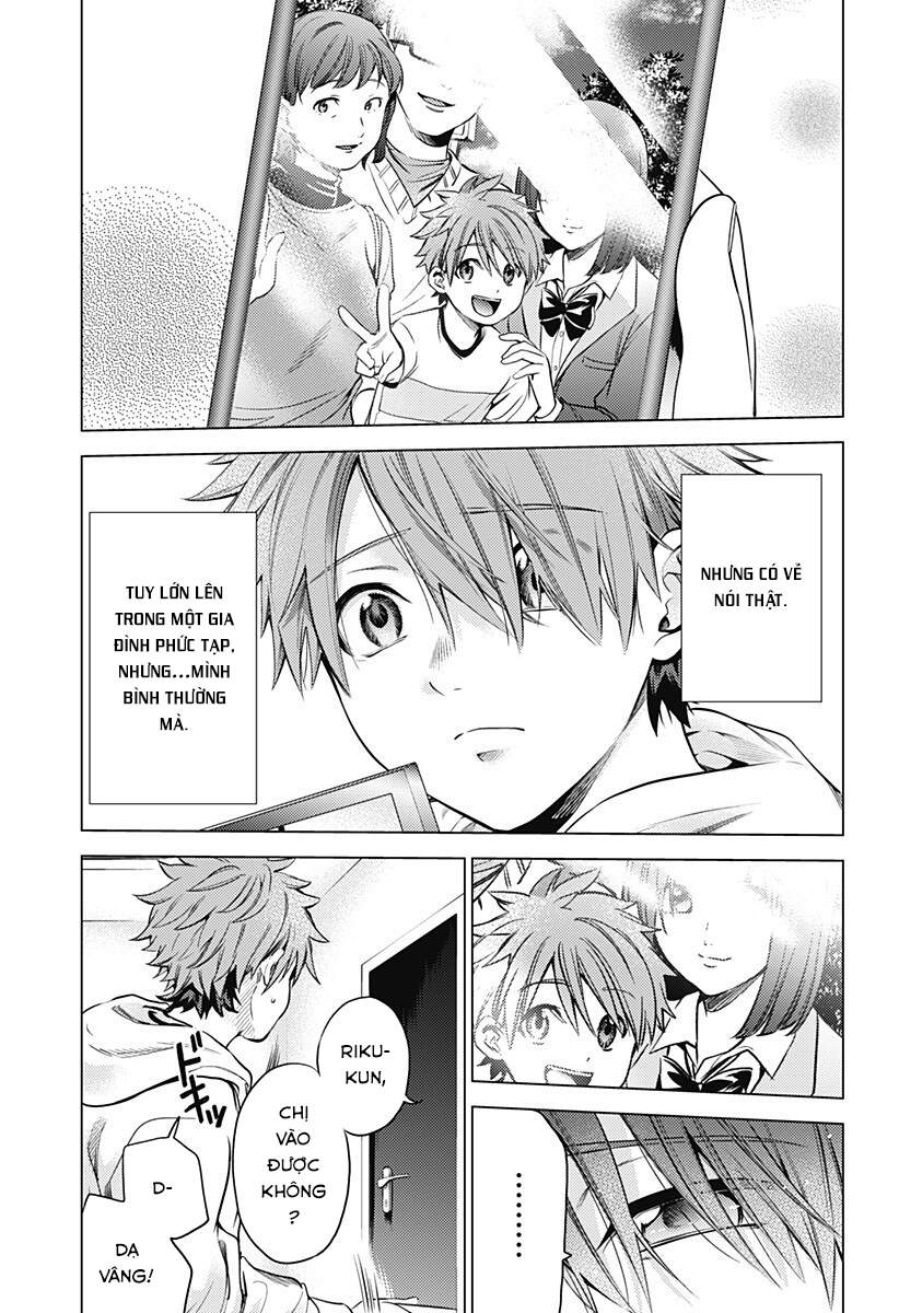 World’S End Harem Chapter 87 - Trang 2