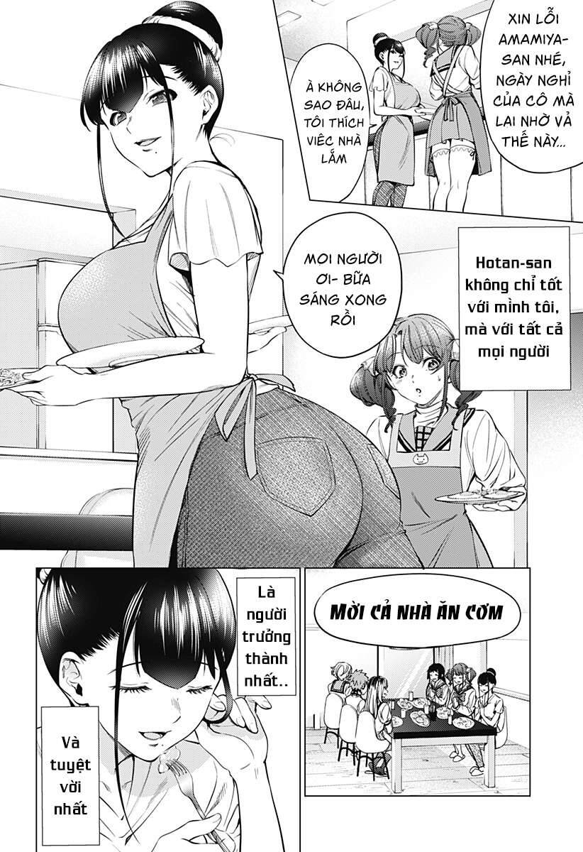 World’S End Harem Chapter 92 - Trang 2