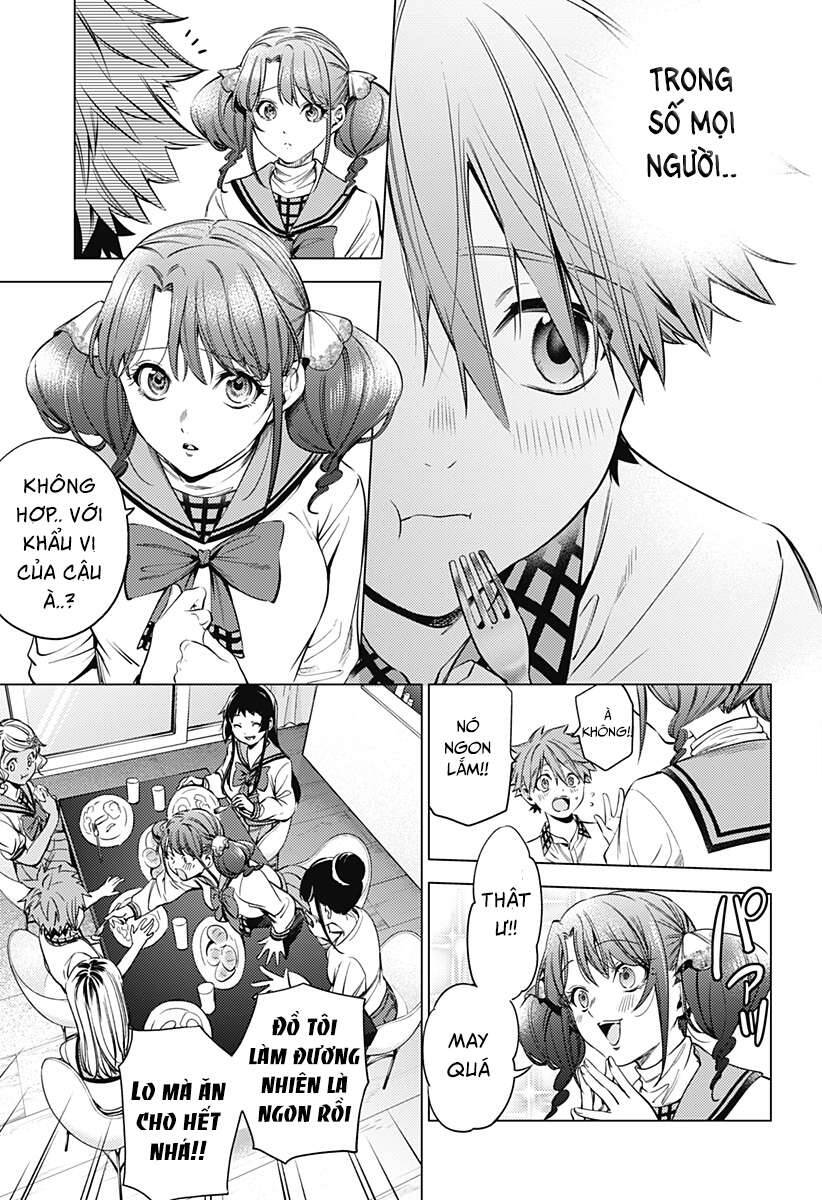 World’S End Harem Chapter 92 - Trang 2