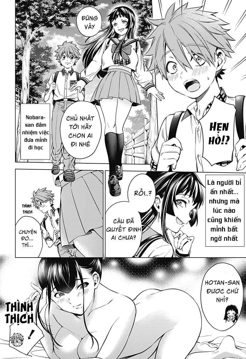 World’S End Harem Chapter 92 - Trang 2