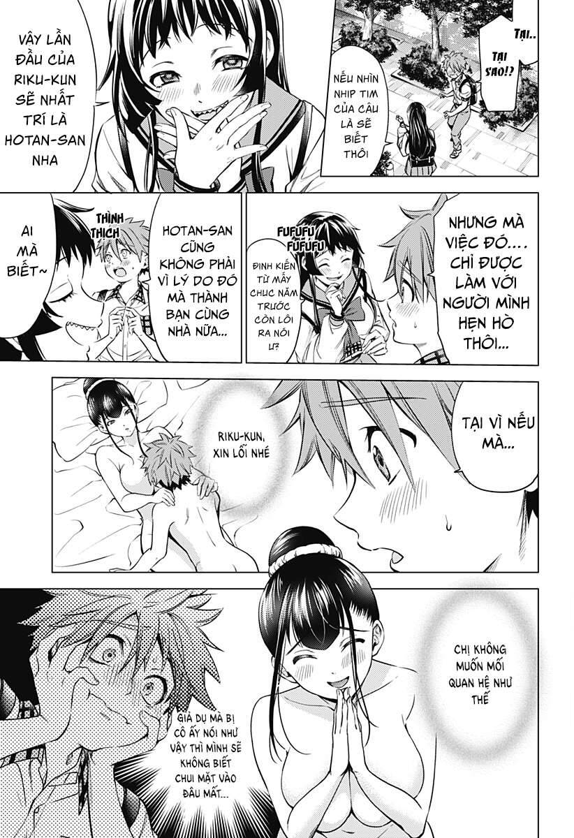 World’S End Harem Chapter 92 - Trang 2