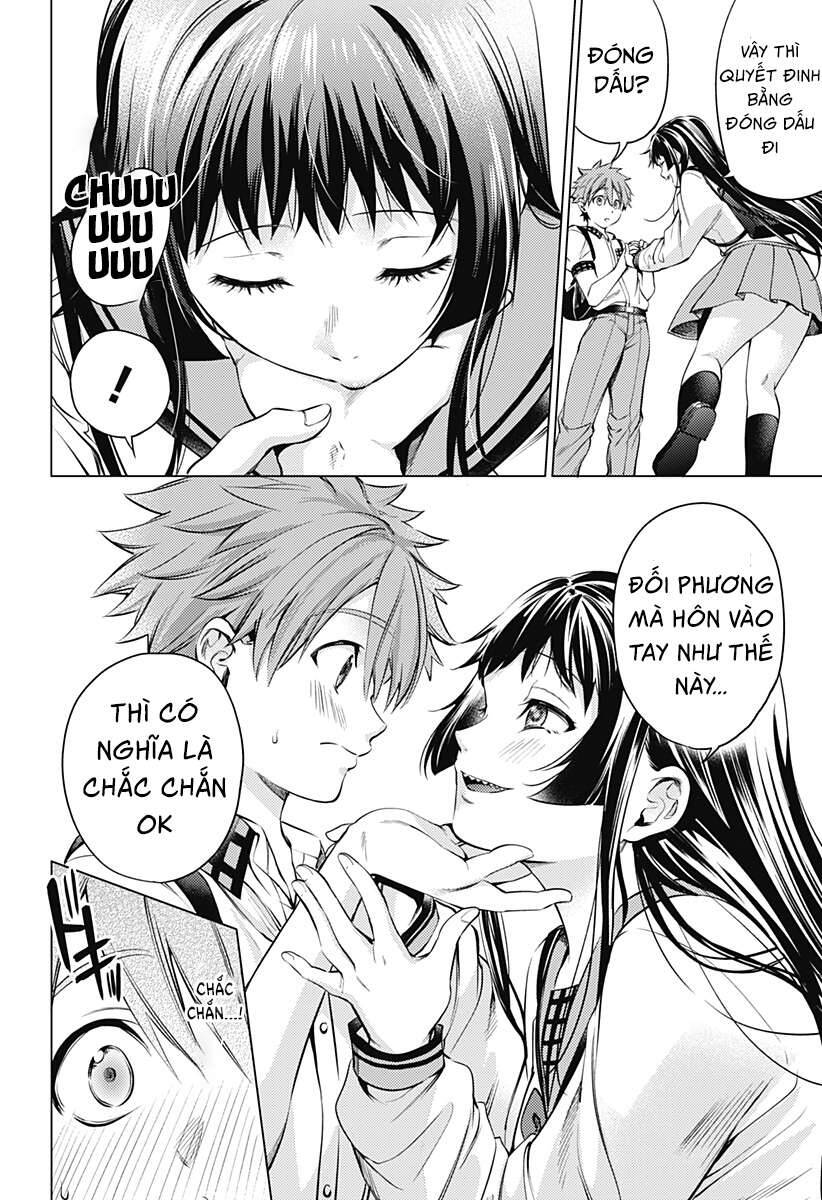 World’S End Harem Chapter 92 - Trang 2