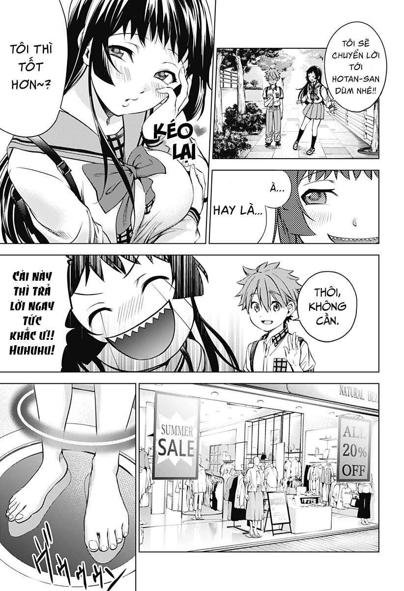 World’S End Harem Chapter 92 - Trang 2