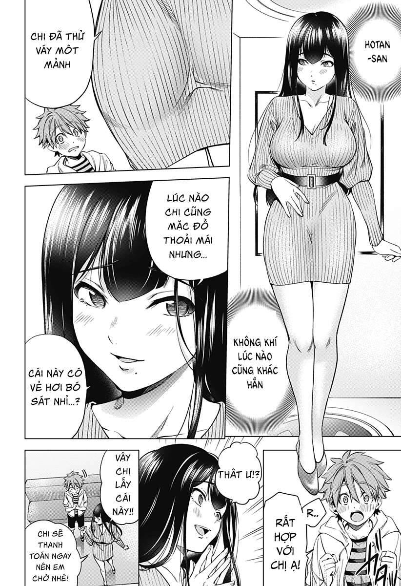 World’S End Harem Chapter 92 - Trang 2