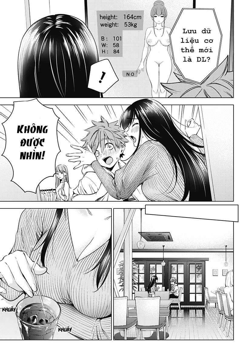 World’S End Harem Chapter 92 - Trang 2