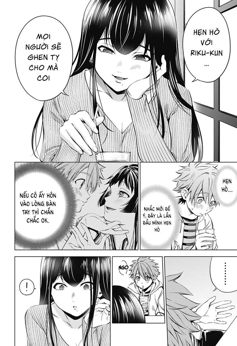 World’S End Harem Chapter 92 - Trang 2