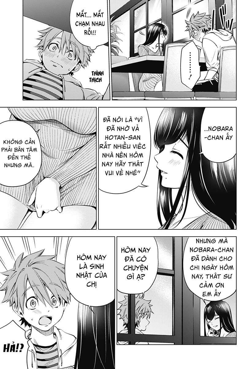 World’S End Harem Chapter 92 - Trang 2