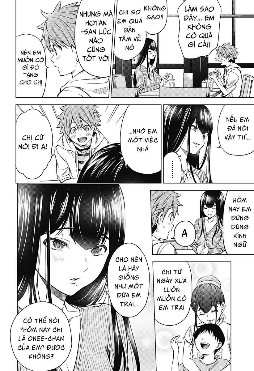 World’S End Harem Chapter 92 - Trang 2