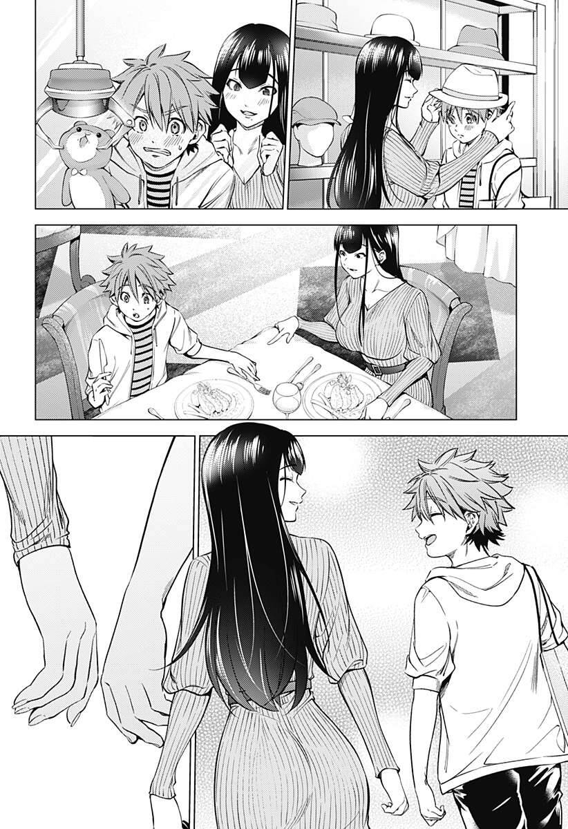 World’S End Harem Chapter 92 - Trang 2