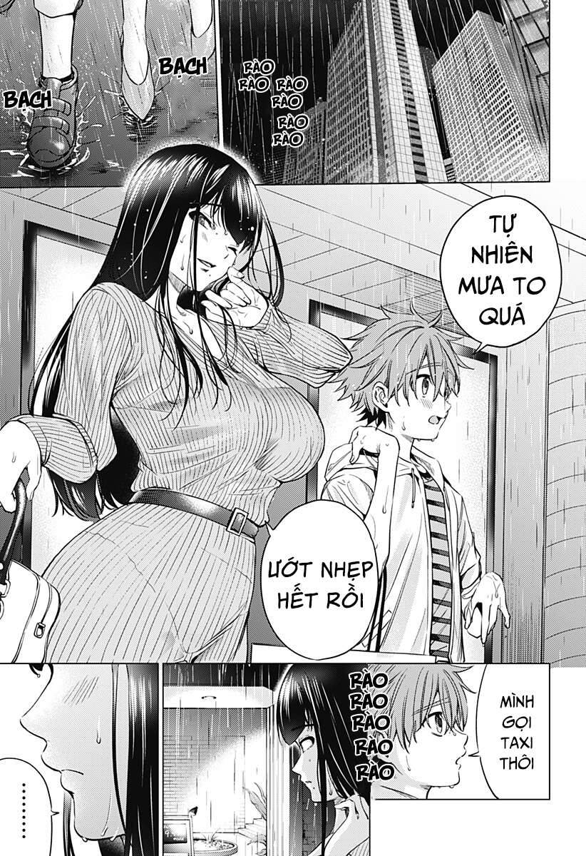 World’S End Harem Chapter 92 - Trang 2