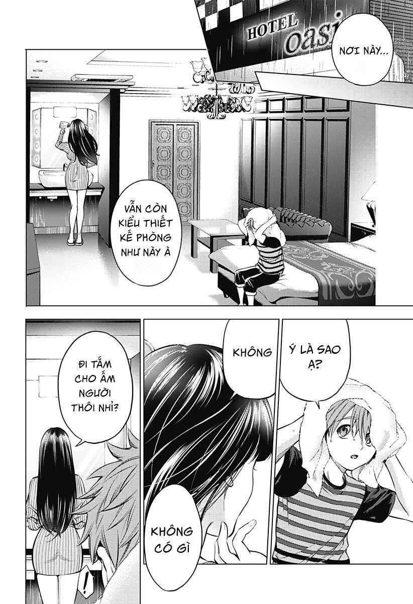 World’S End Harem Chapter 92 - Trang 2
