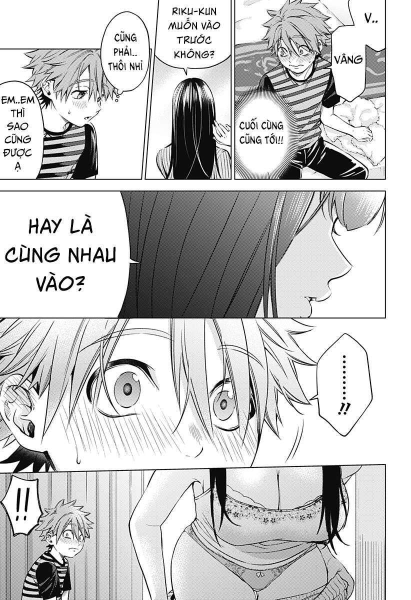 World’S End Harem Chapter 92 - Trang 2
