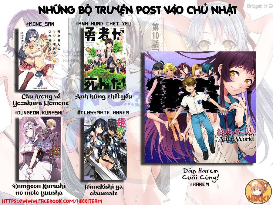 World’S End Harem Chapter 92 - Trang 2