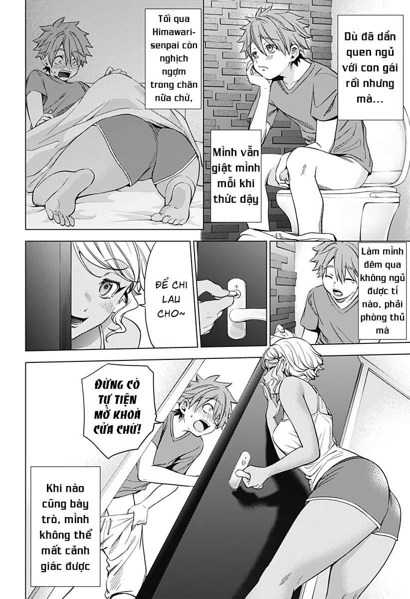 World’S End Harem Chapter 92 - Trang 2