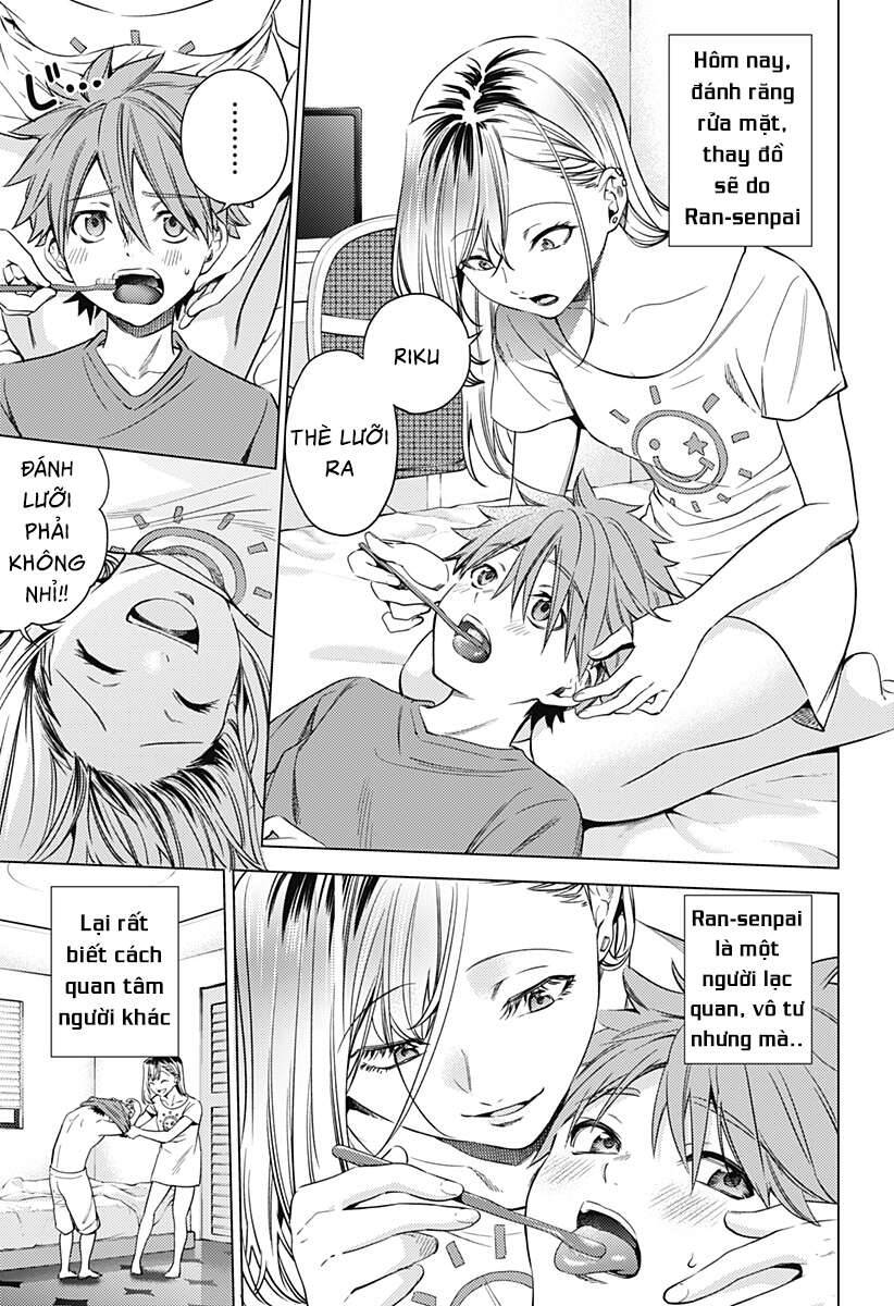 World’S End Harem Chapter 92 - Trang 2