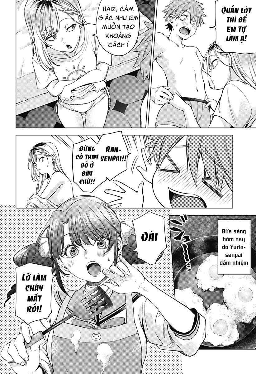 World’S End Harem Chapter 92 - Trang 2
