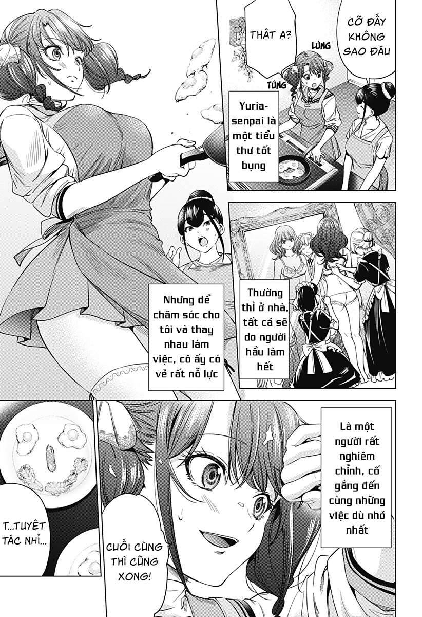 World’S End Harem Chapter 92 - Trang 2
