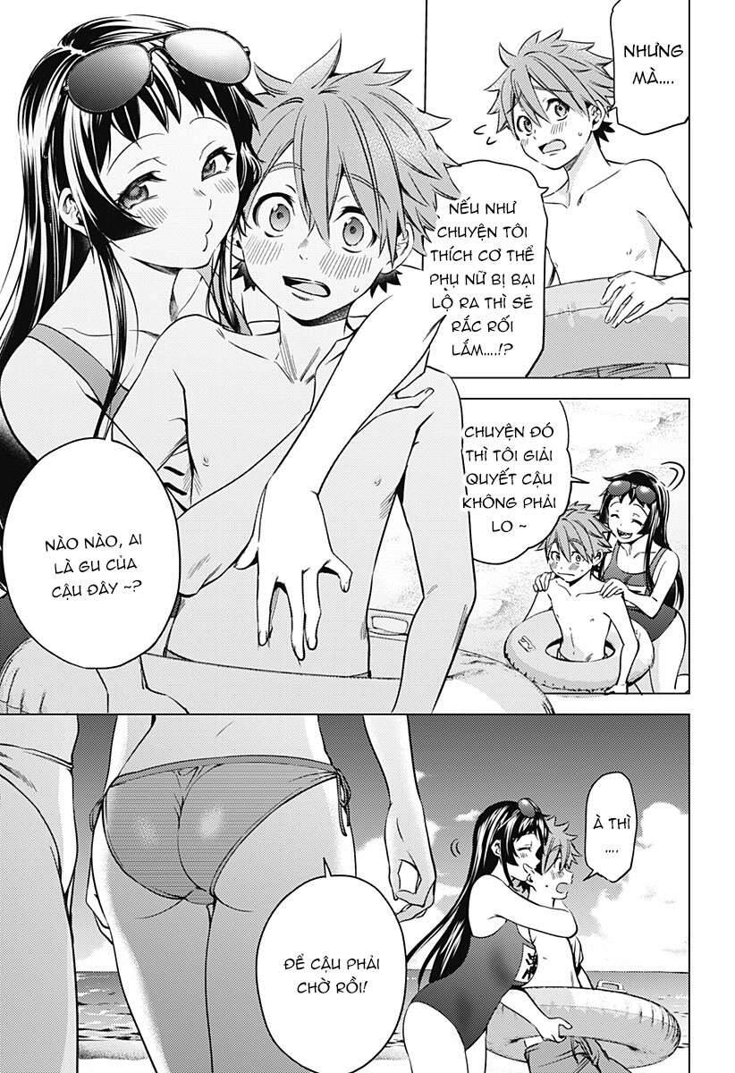 World’S End Harem Chapter 95 - Trang 2