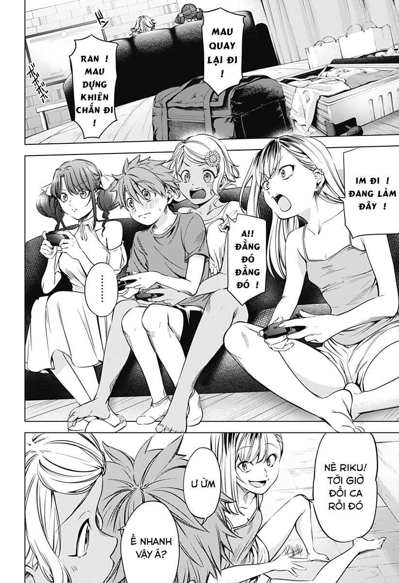 World’S End Harem Chapter 98 - Trang 2