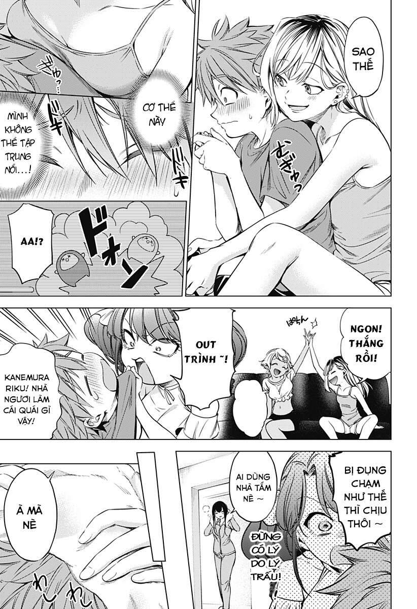 World’S End Harem Chapter 98 - Trang 2