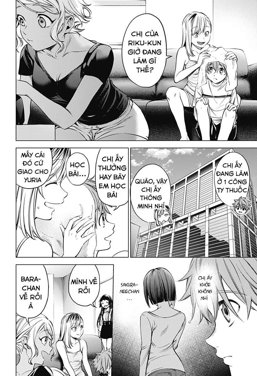 World’S End Harem Chapter 98 - Trang 2