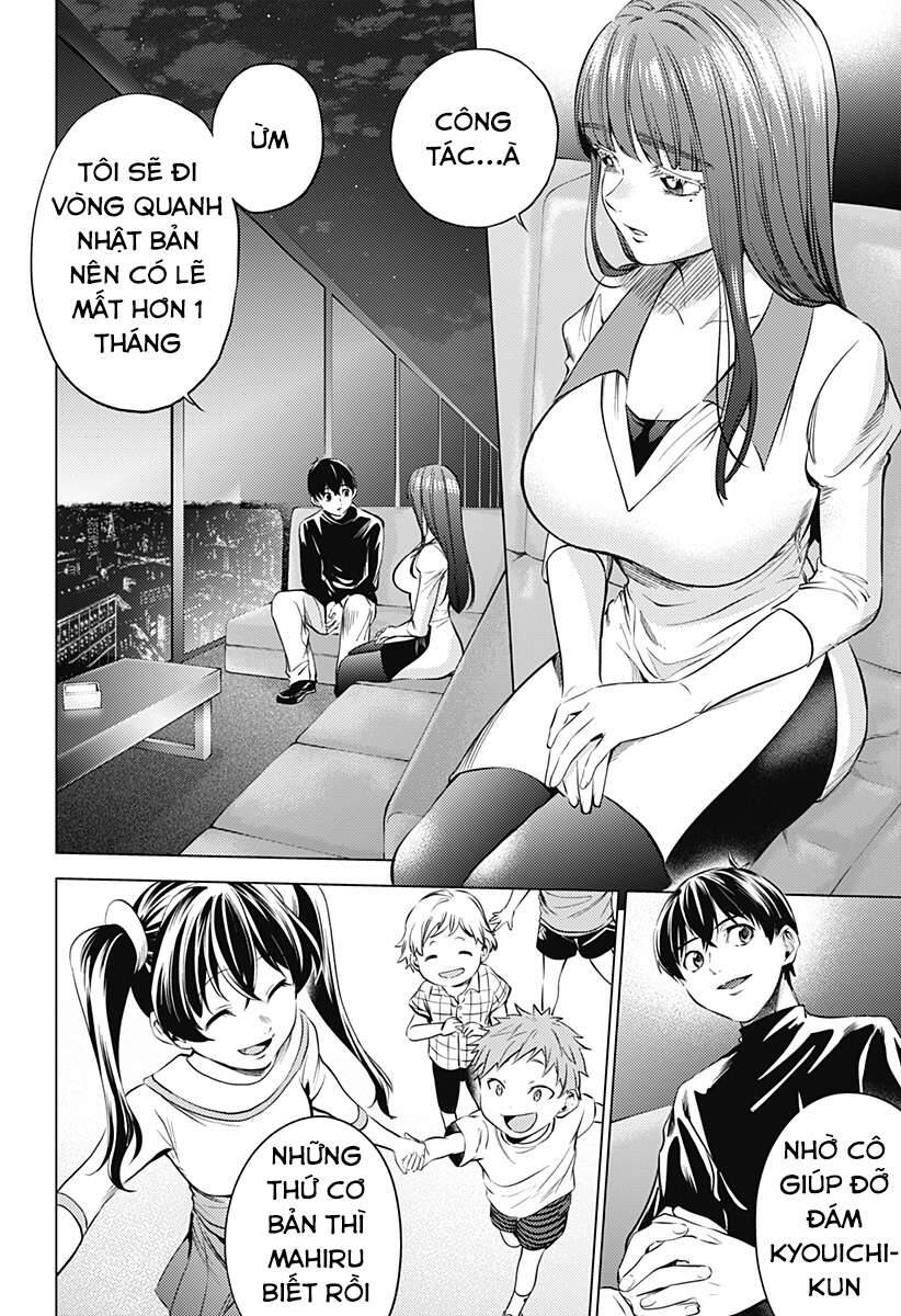World’S End Harem Chapter 98 - Trang 2