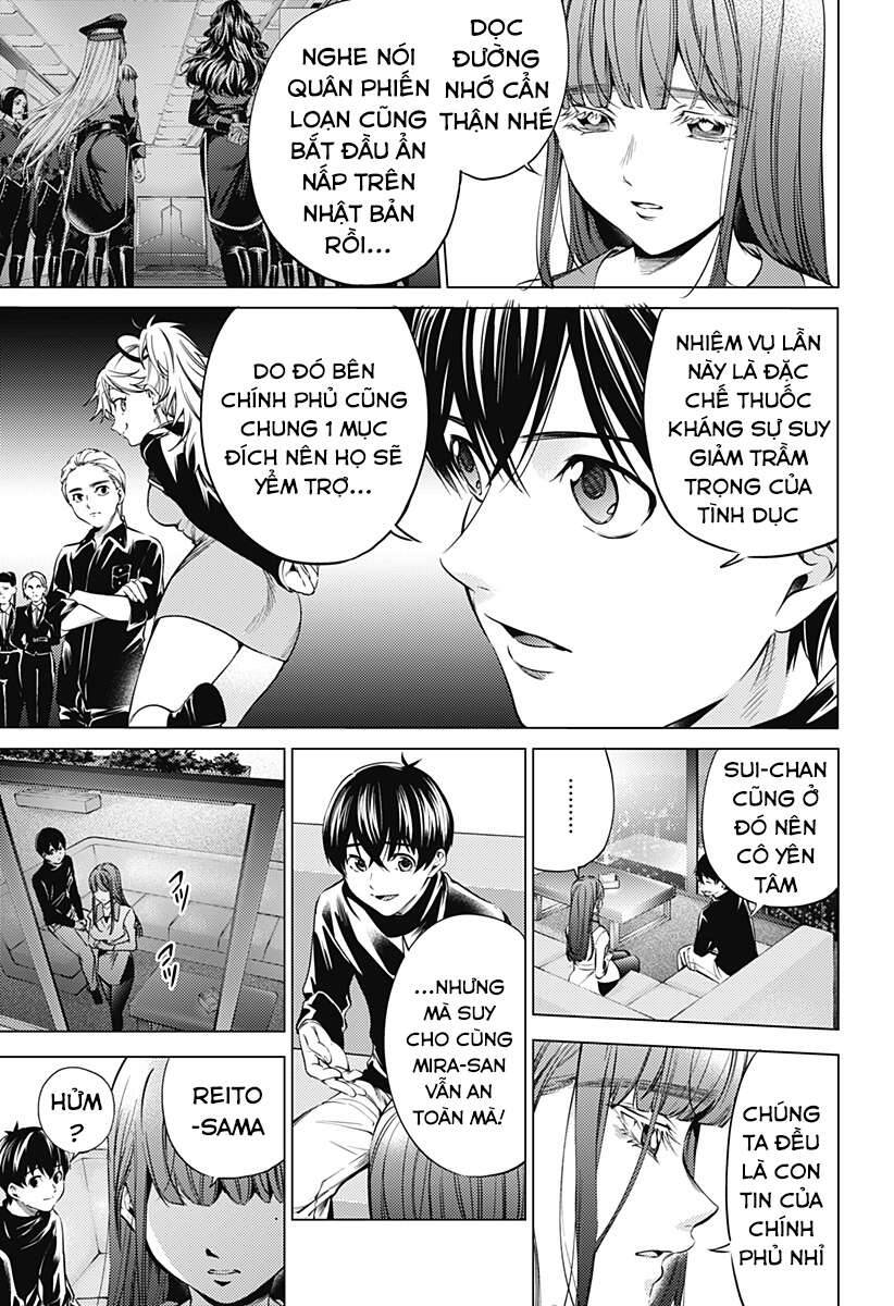 World’S End Harem Chapter 98 - Trang 2