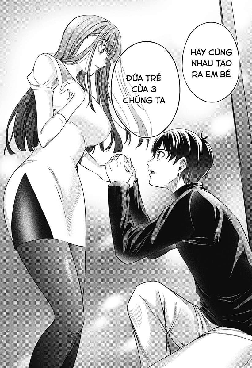 World’S End Harem Chapter 98 - Trang 2