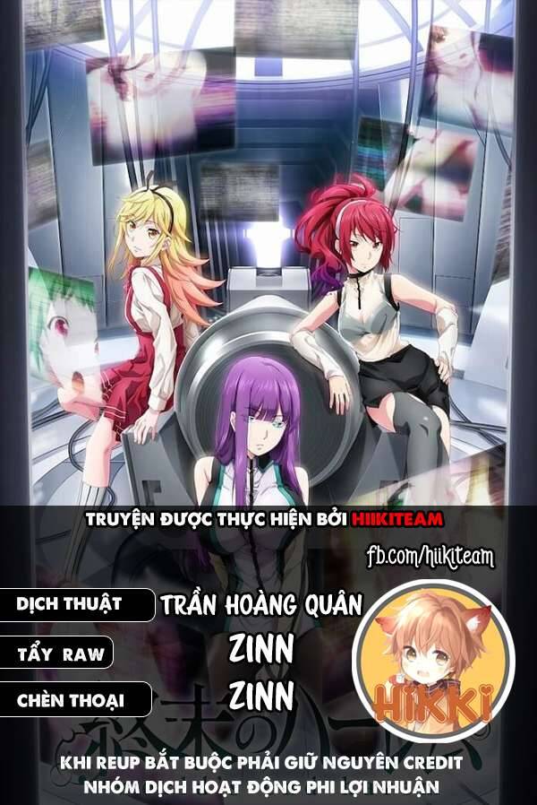 World’S End Harem Chapter 98 - Trang 2