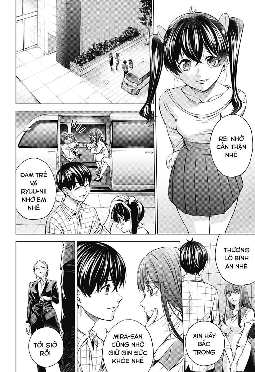 World’S End Harem Chapter 98 - Trang 2