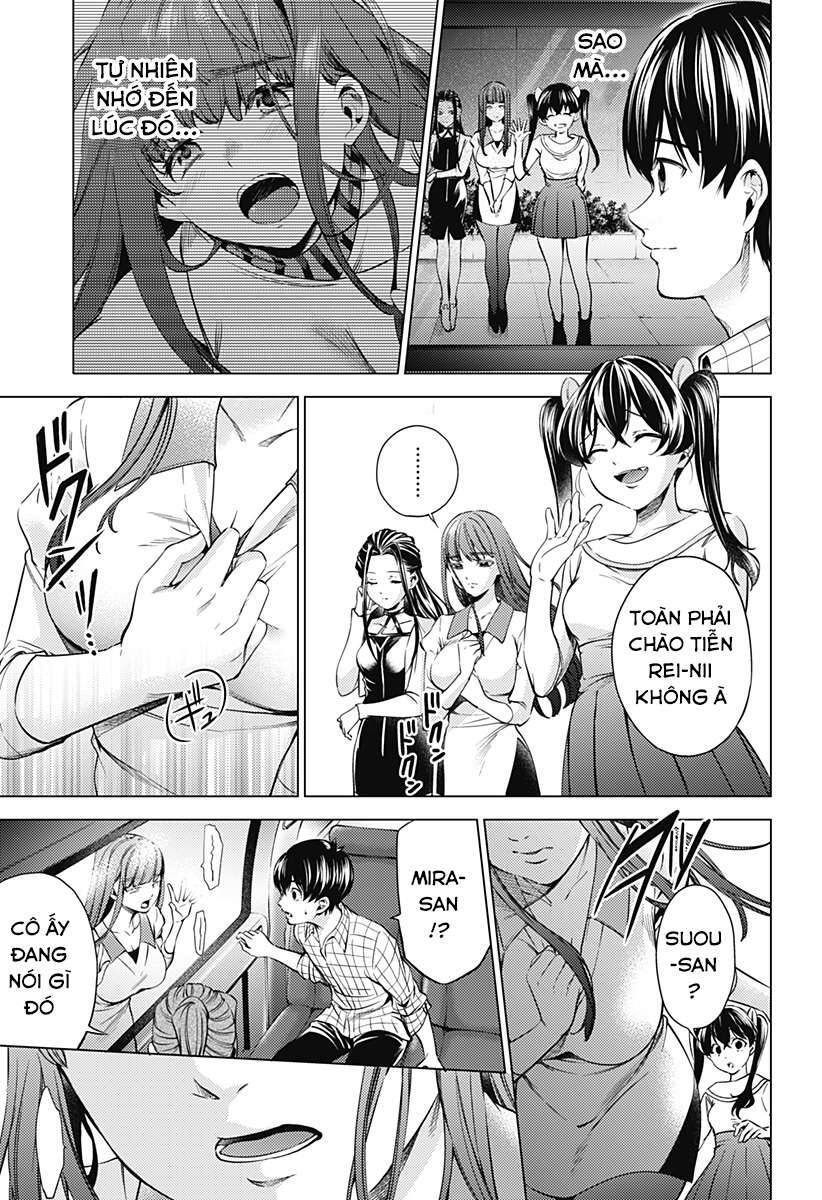 World’S End Harem Chapter 98 - Trang 2