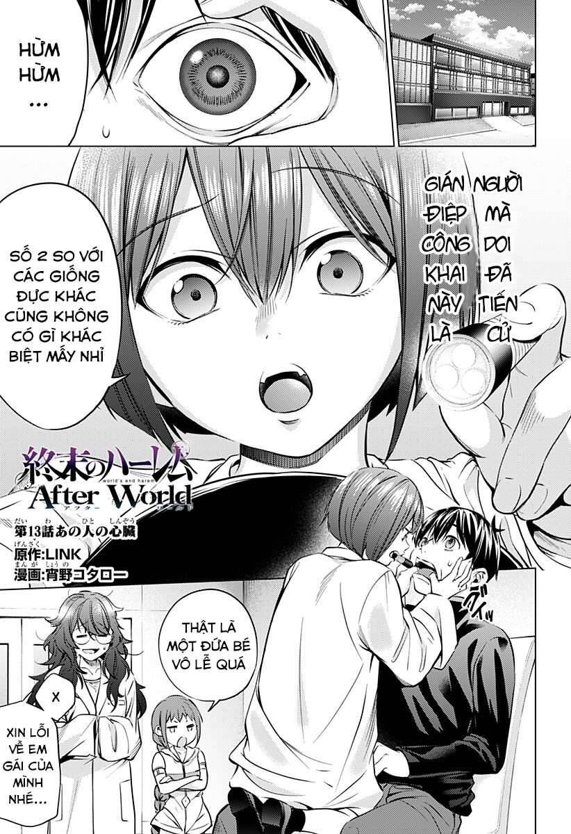 World’S End Harem Chapter 98 - Trang 2