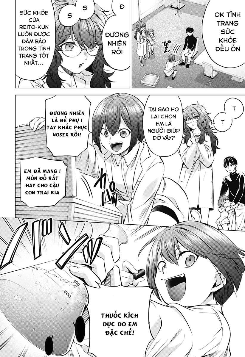 World’S End Harem Chapter 98 - Trang 2