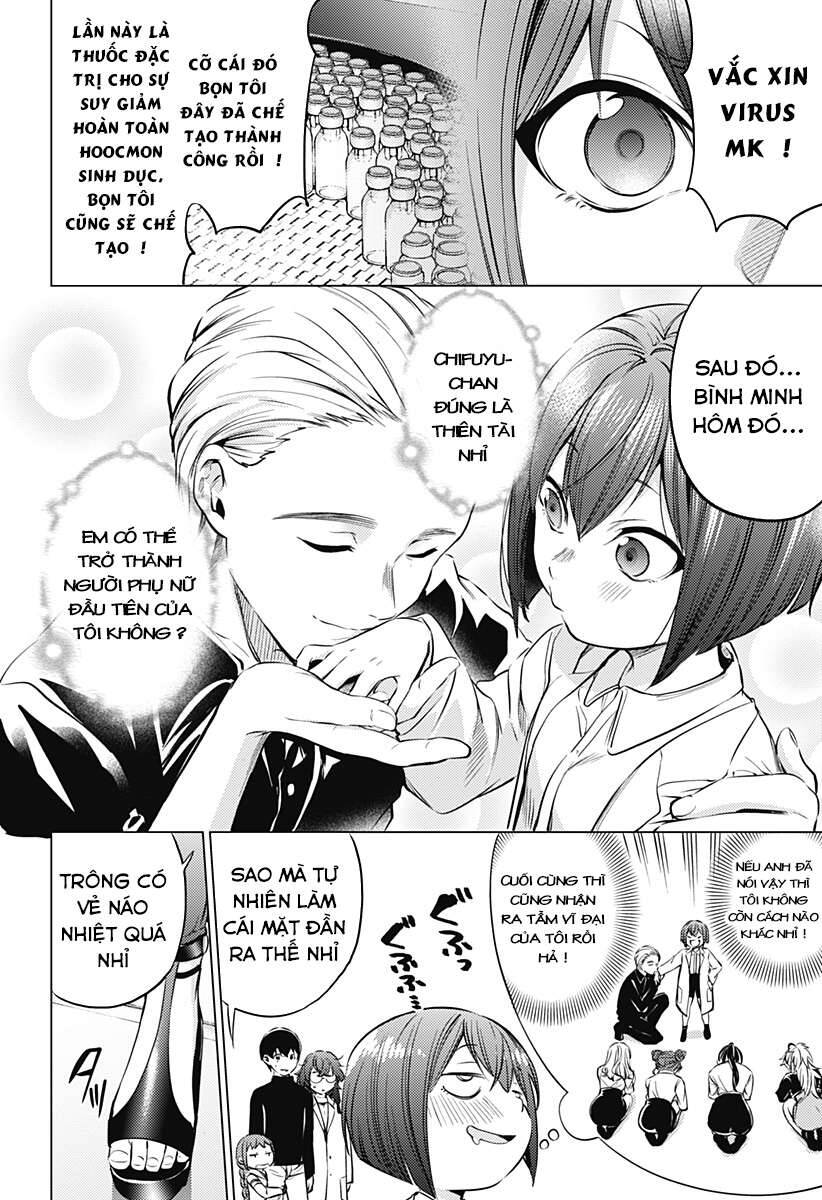World’S End Harem Chapter 98 - Trang 2