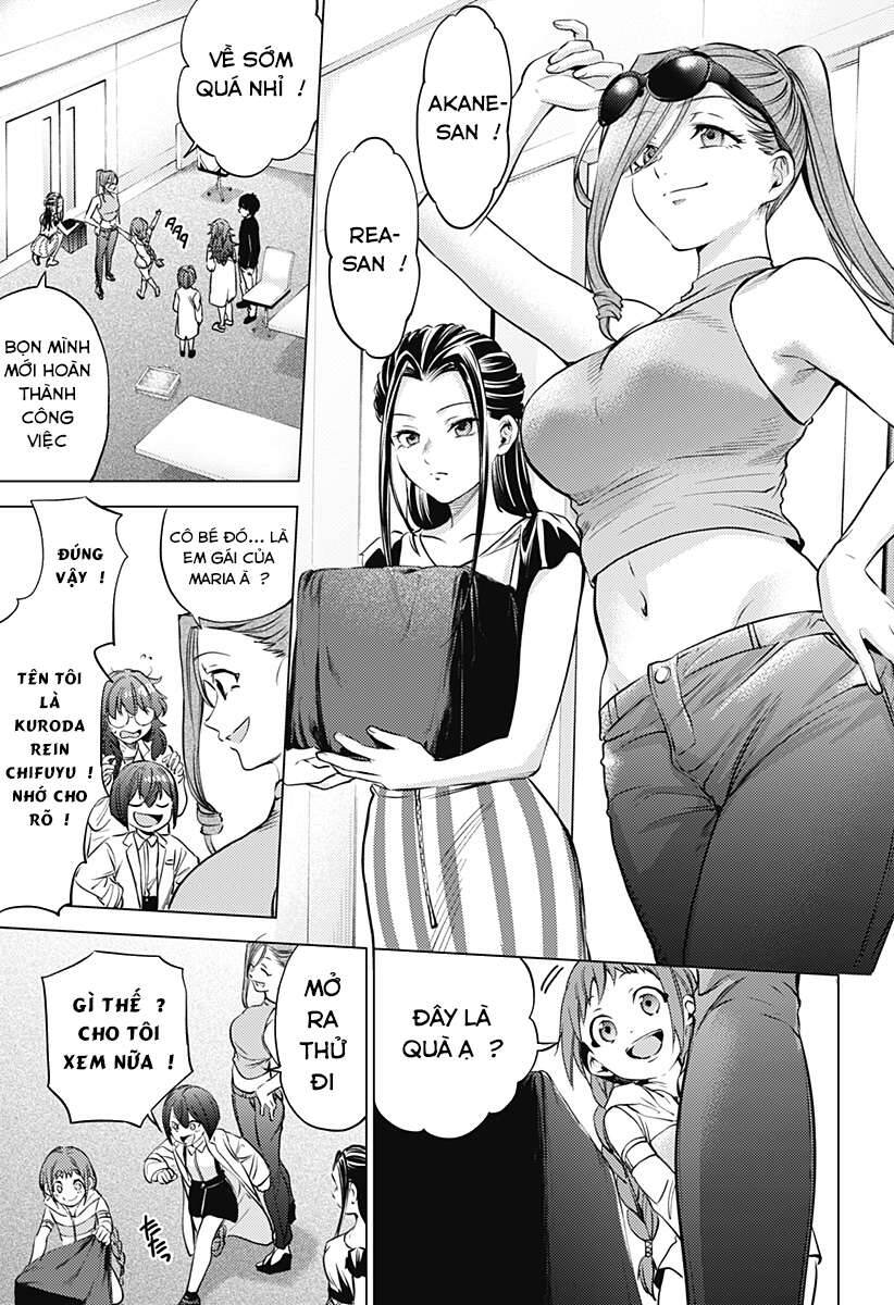 World’S End Harem Chapter 98 - Trang 2