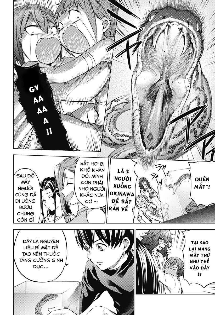 World’S End Harem Chapter 98 - Trang 2