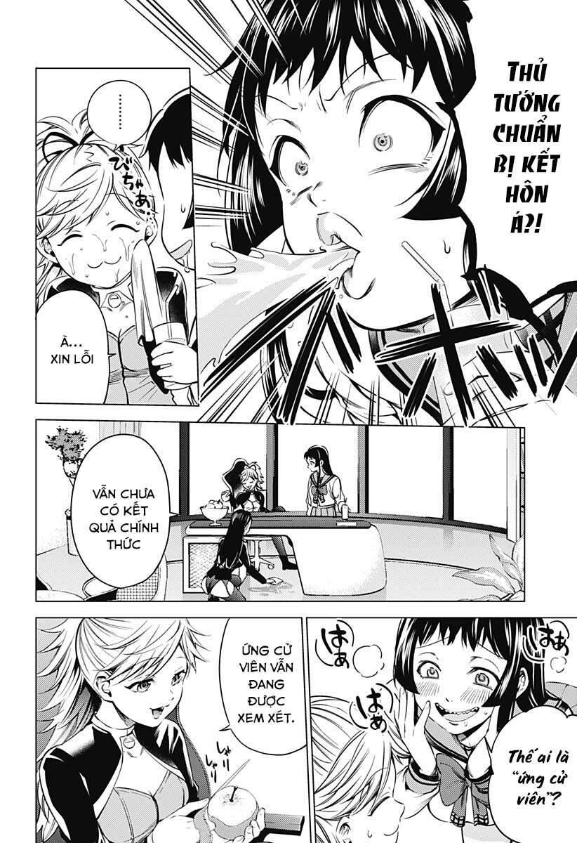 World’S End Harem Chapter 99 - Trang 2