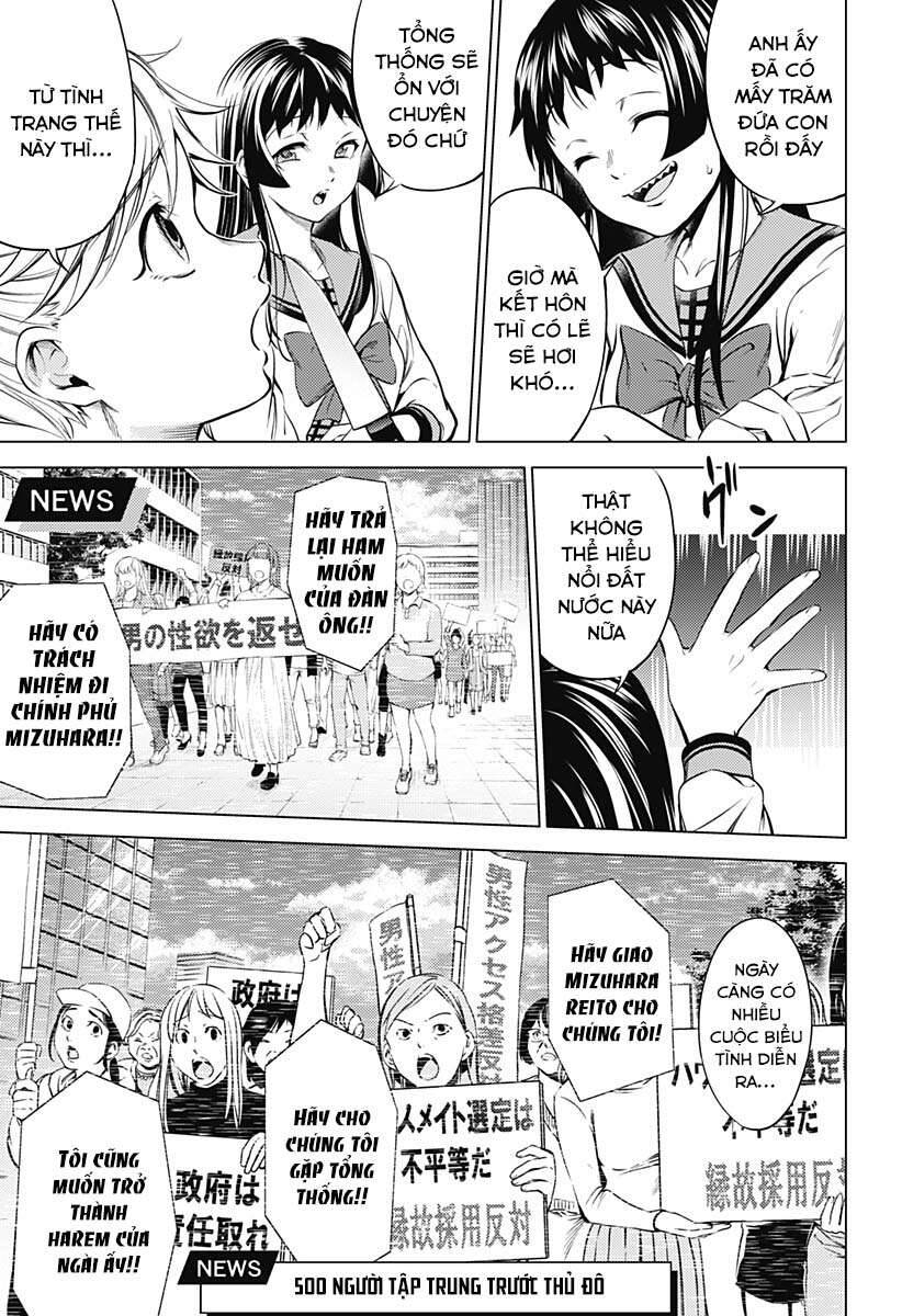 World’S End Harem Chapter 99 - Trang 2