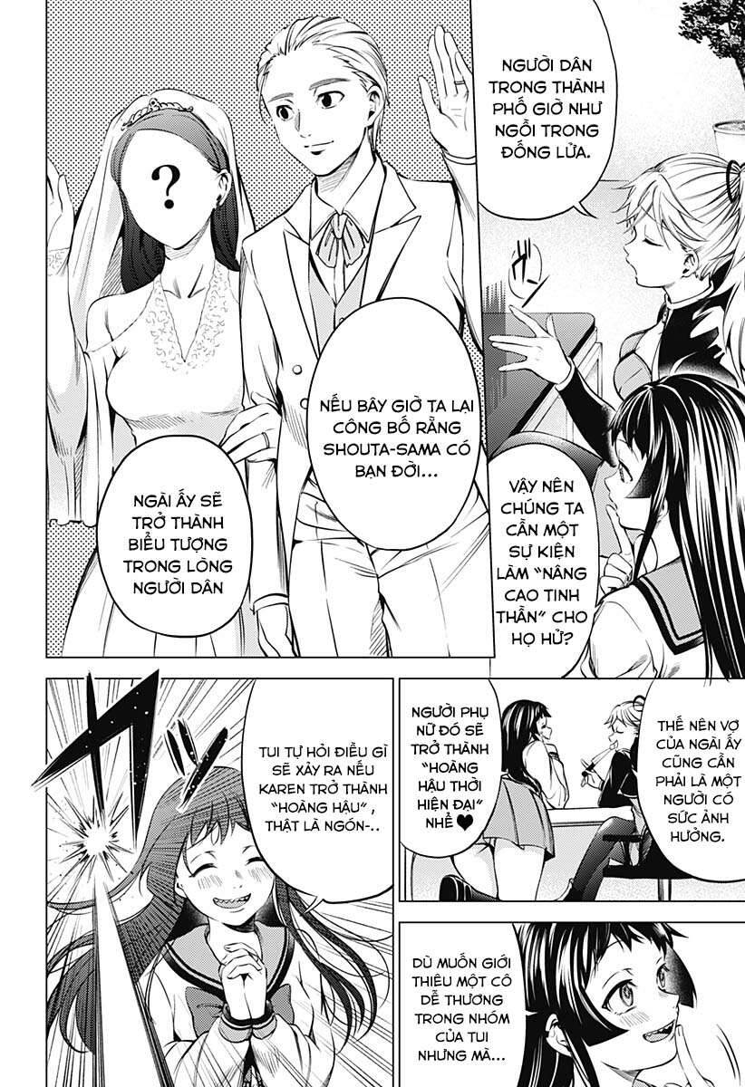 World’S End Harem Chapter 99 - Trang 2