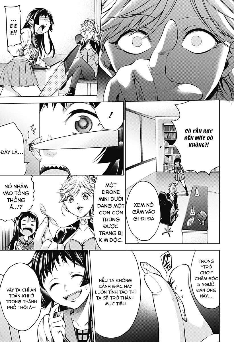 World’S End Harem Chapter 99 - Trang 2