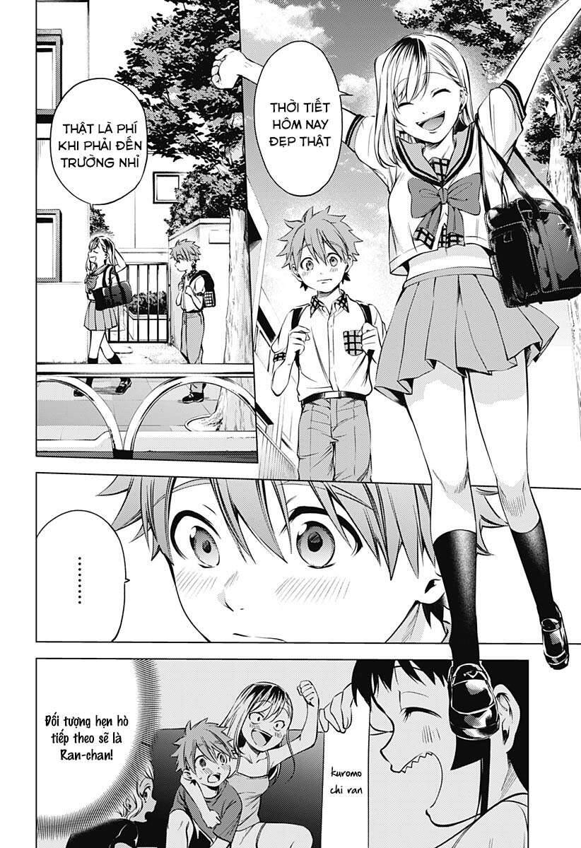 World’S End Harem Chapter 99 - Trang 2