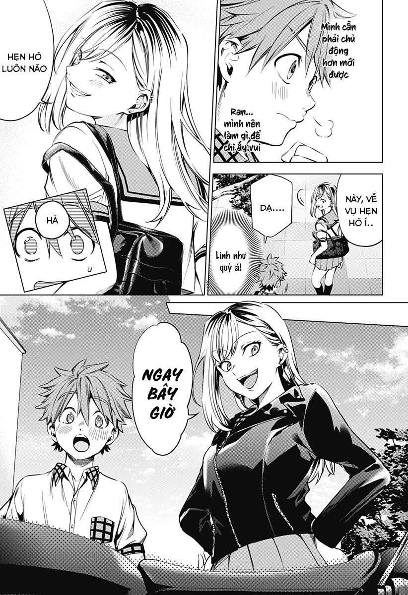 World’S End Harem Chapter 99 - Trang 2