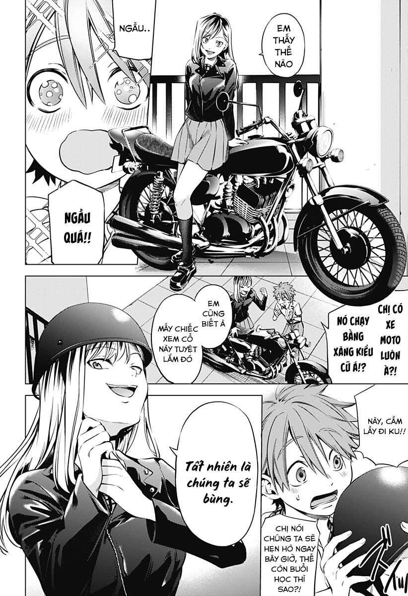 World’S End Harem Chapter 99 - Trang 2