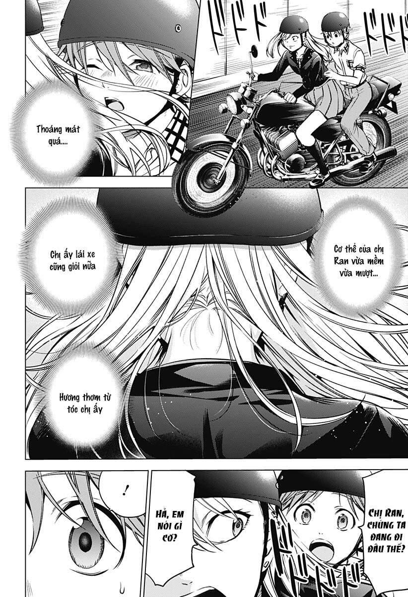 World’S End Harem Chapter 99 - Trang 2