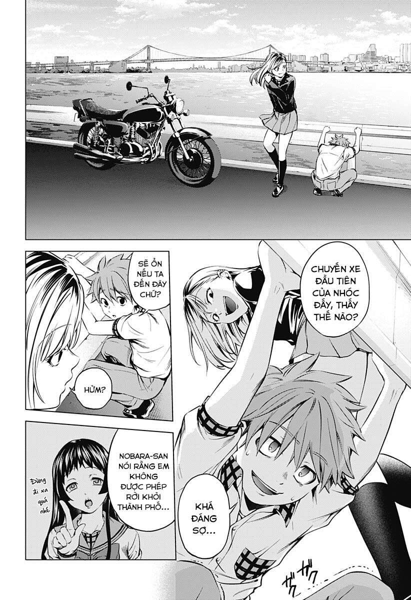 World’S End Harem Chapter 99 - Trang 2