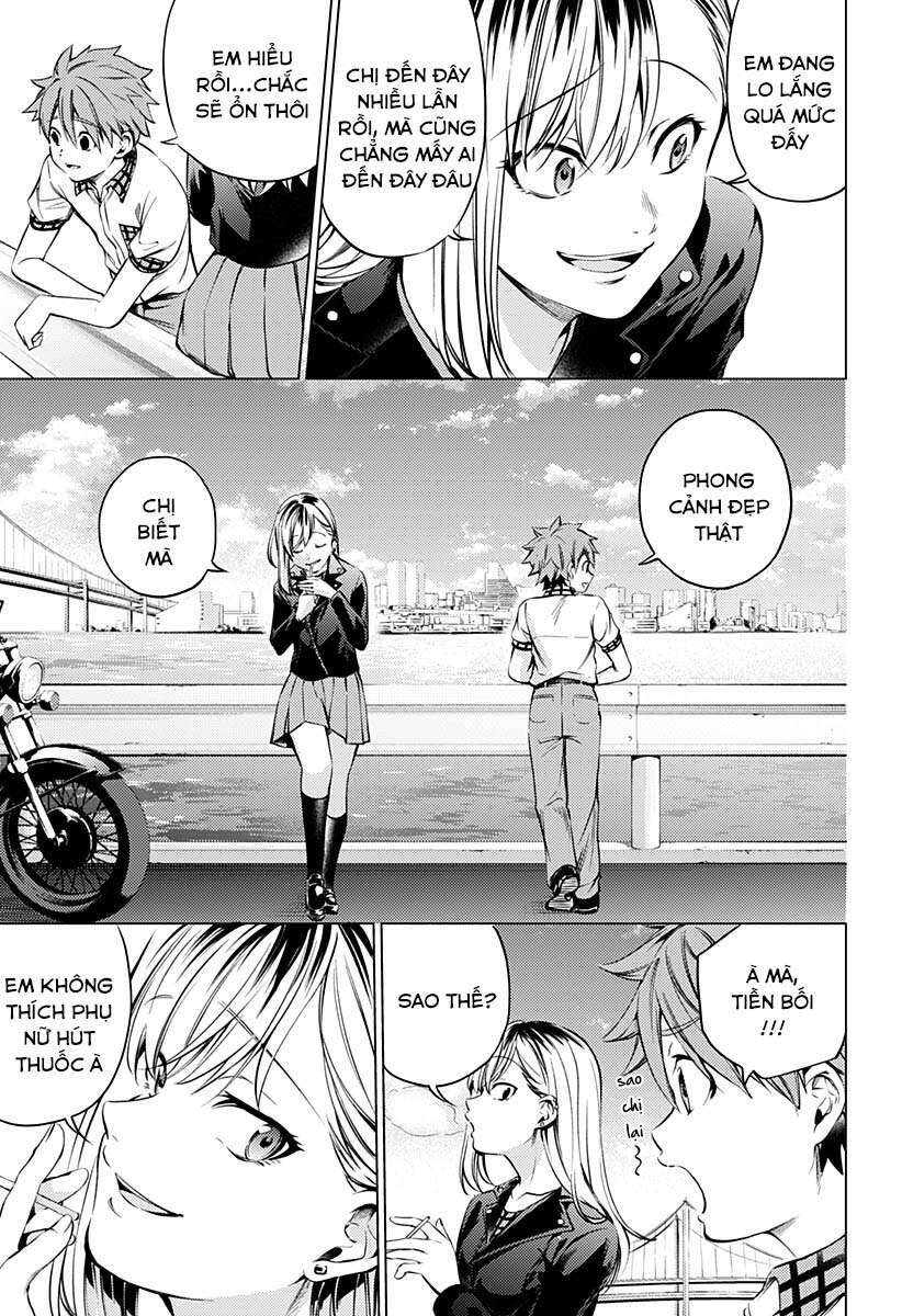 World’S End Harem Chapter 99 - Trang 2