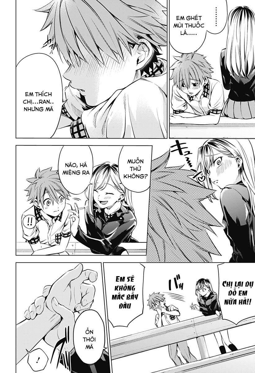 World’S End Harem Chapter 99 - Trang 2