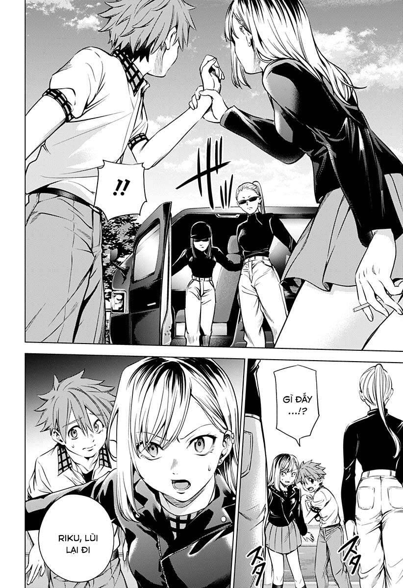 World’S End Harem Chapter 99 - Trang 2