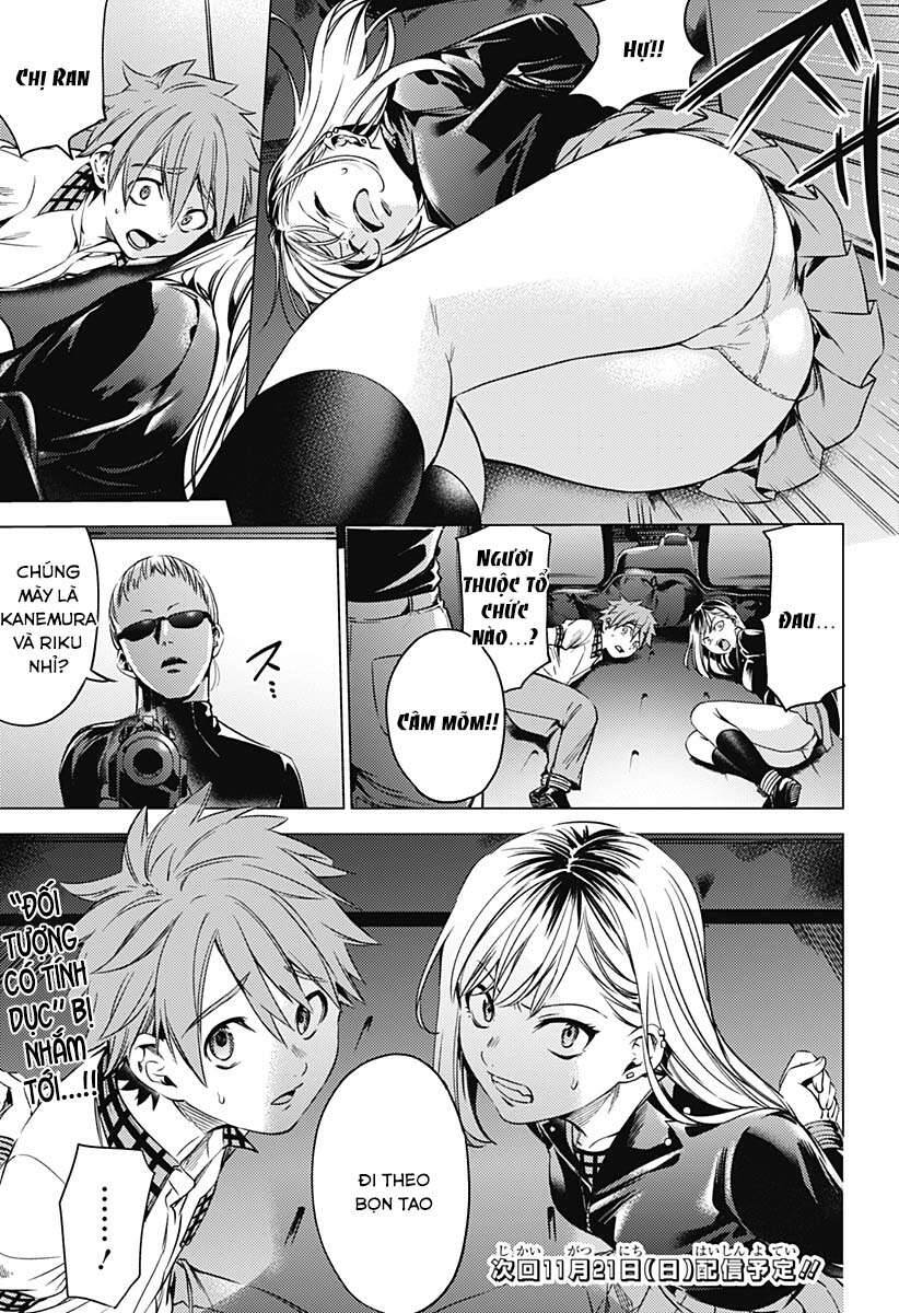World’S End Harem Chapter 99 - Trang 2